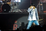 Guns N' Roses v O2 Areně