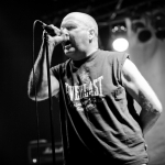 Punková legenda Cock Sparrer v Plzni