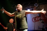 Punková legenda Cock Sparrer v Plzni