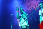 Red Bull Soundclash poprvé