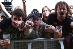 Sonisphere v Milovicích