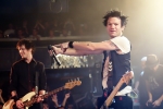 Sum 41 v Lucerna baru