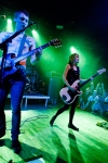 The Subways v Lucerna Baru