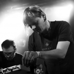 Tricky v Lucerna baru