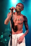 Tricky v Lucerna baru