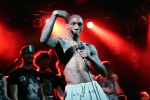 Tricky v Lucerna baru