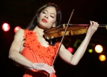 Vanessa Mae v Praze