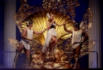 Australská zpěvačka Kylie Minogue v pražské O2 areně