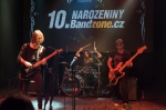Bandzone.cz slaví 10 let, popřát přišli Light & Love, Stroy, Noisy Pots a mnoho dalších