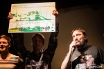 Benefiční koncert v Plzni: Airfare a DiscoBalls pomáhali zvířatům