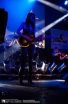 Britský projekt Hybrid odehrál koncert v Lucerna Baru