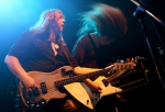 Britští rockeři Uriah Heep představili nové album v Praze