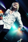 Britští rockeři Uriah Heep představili nové album v Praze
