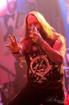 Cannibal Corpse dali Ostravě lekci dřevního death metalu