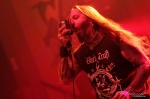 Cannibal Corpse dali Ostravě lekci dřevního death metalu
