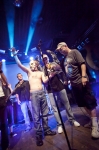 Checkpoint pokřtili nové album, vystoupila také Bára Zemanová, Five O´clock Tea a další