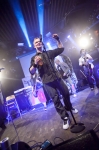 Checkpoint pokřtili nové album, vystoupila také Bára Zemanová, Five O´clock Tea a další