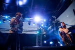 Colours of Ostrava, den III.: Robert Plant, Bastille, Chet Faker i WWW