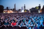 Colours of Ostrava, den III.: Robert Plant, Bastille, Chet Faker i WWW