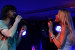 Dan Bárta a Dara Rolins vystoupili společně v pražském Retru, vyprodali dva koncerty