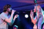 Dan Bárta a Dara Rolins vystoupili společně v pražském Retru, vyprodali dva koncerty