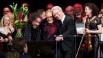 Danny Elfman, dvorní skladatel Tima Burtona, zvedl na nohy celý Obecní dům