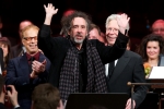 Danny Elfman, dvorní skladatel Tima Burtona, zvedl na nohy celý Obecní dům