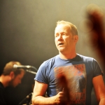 David Koller křtil v Praze album Teď a tady, kmotrou byla Tereza Maxová