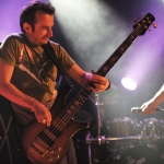 David Koller křtil v Praze album Teď a tady, kmotrou byla Tereza Maxová