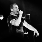 David Koller křtil v Praze album Teď a tady, kmotrou byla Tereza Maxová