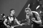 Depeche Mode podeváté v Česku: Dave Gahan a spol. vyprodali O2 arenu