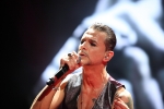 Depeche Mode podeváté v Česku: Dave Gahan a spol. vyprodali O2 arenu