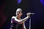 Depeche Mode podeváté v Česku: Dave Gahan a spol. vyprodali O2 arenu