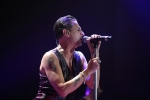 Depeche Mode podeváté v Česku: Dave Gahan a spol. vyprodali O2 arenu