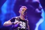 Depeche Mode podeváté v Česku: Dave Gahan a spol. vyprodali O2 arenu
