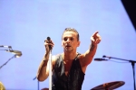 Depeche Mode podeváté v Česku: Dave Gahan a spol. vyprodali O2 arenu