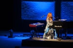 Dobře naladěná Tori Amos skvěle naladila i publikum