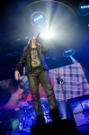 Dream Theater uštědřili Praze tříhodinovou lekci progresivního metalu