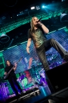 Dream Theater uštědřili Praze tříhodinovou lekci progresivního metalu