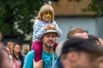 Druhý den United Islands přilákal do centra Prahy tisíce lidí
