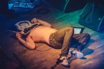 Druhý pokus pro Babyshambles: Pete Doherty a spol. dorazili do Prahy