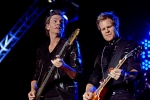 Duran Duran přivezli do poloprázdné O2 Areny svůj typický zvuk z 80. let