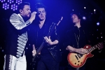 Duran Duran přivezli do poloprázdné O2 Areny svůj typický zvuk z 80. let