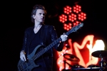 Duran Duran přivezli do poloprázdné O2 Areny svůj typický zvuk z 80. let