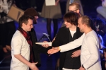 Žebřík 2010 Peugeot music awards III.
