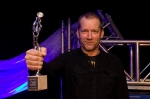 Žebřík 2010 Peugeot music awards IX.