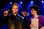 Žebřík 2010 Peugeot music awards IX.