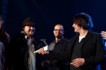 Žebřík 2010 Peugeot music awards VIII.