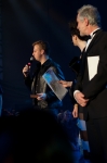 Žebřík 2010 Peugeot music awards VIII.