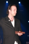 Žebřík 2010 Peugeot music awards XII.